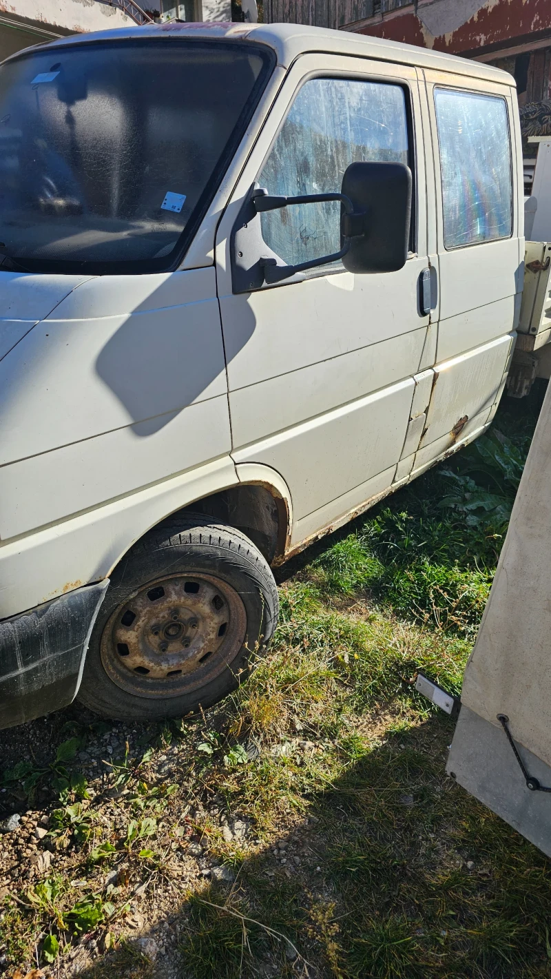 VW T4, снимка 4 - Бусове и автобуси - 47809756