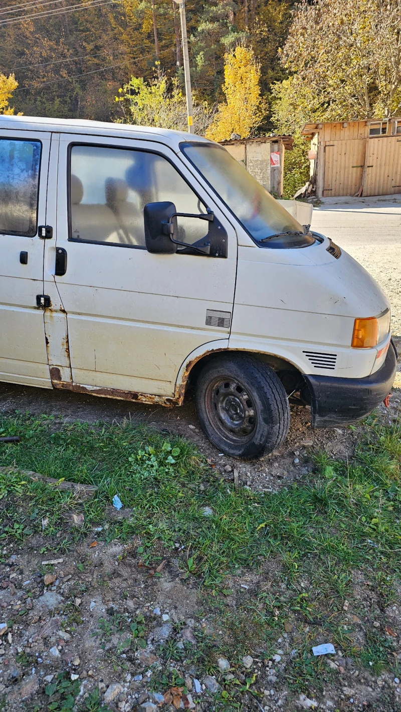 VW T4, снимка 2 - Бусове и автобуси - 47809756