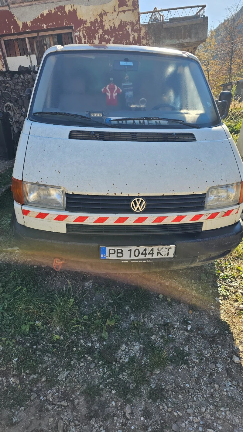 VW T4, снимка 1 - Бусове и автобуси - 47809756