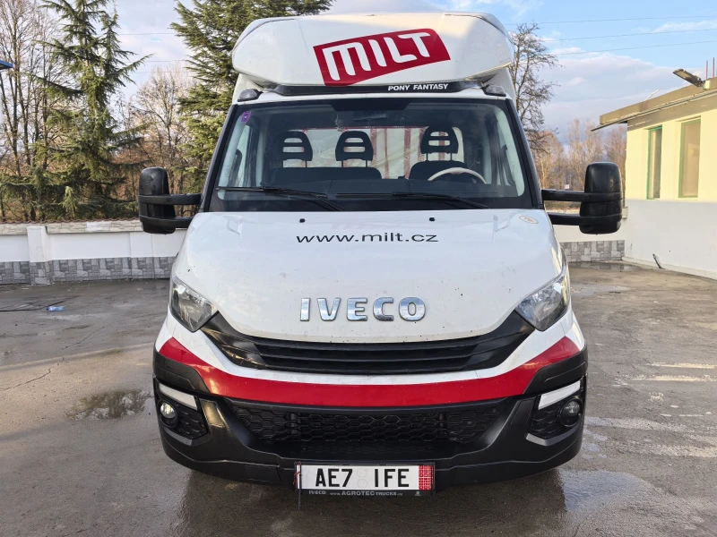 Iveco Daily 35S18 нов внос, снимка 2 - Бусове и автобуси - 48309189