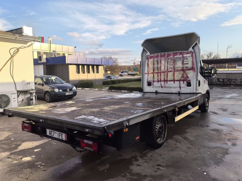 Iveco Daily 35S18 нов внос, снимка 4 - Бусове и автобуси - 48309189