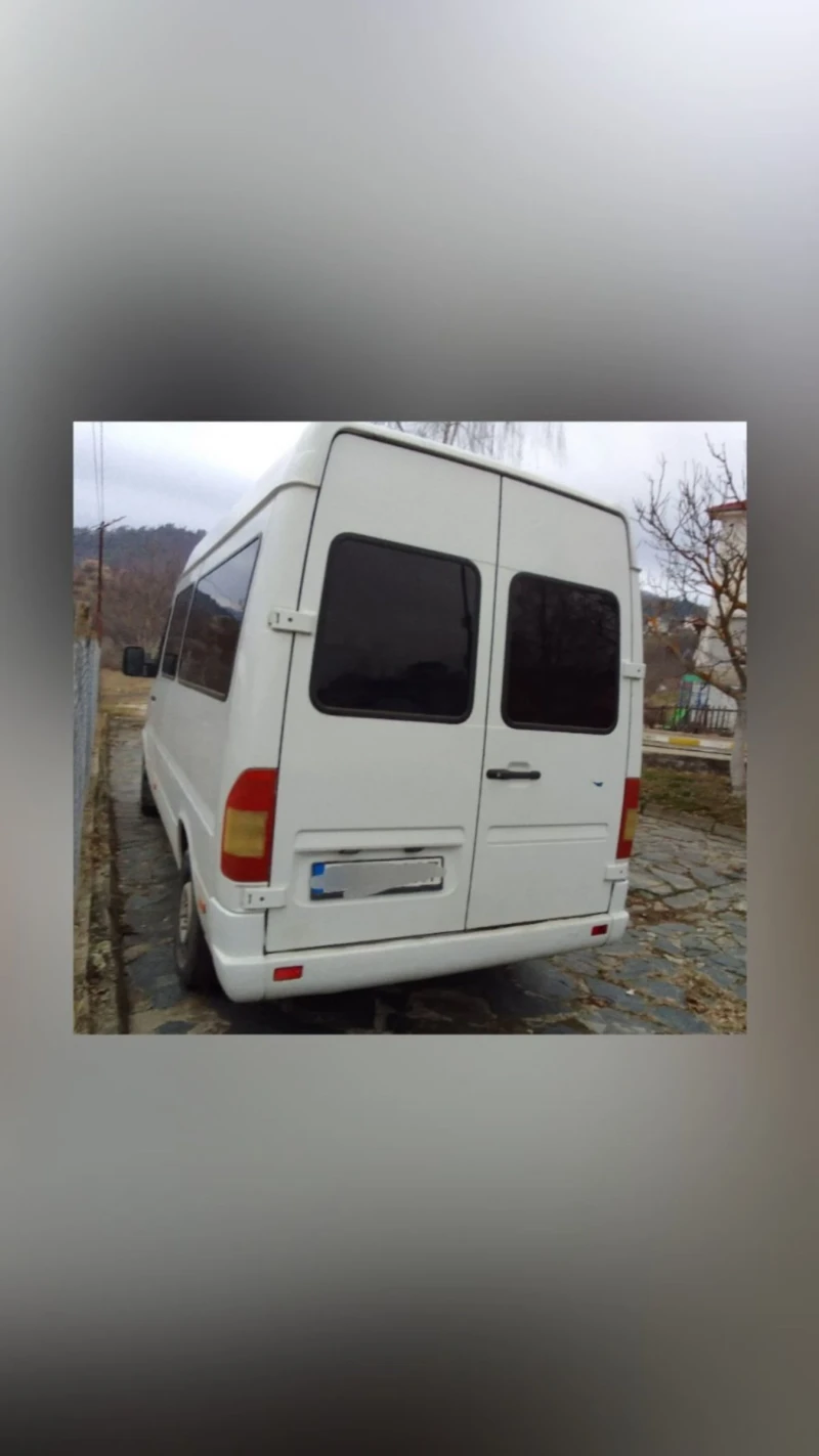 Mercedes-Benz Sprinter 312, снимка 3 - Бусове и автобуси - 48973845