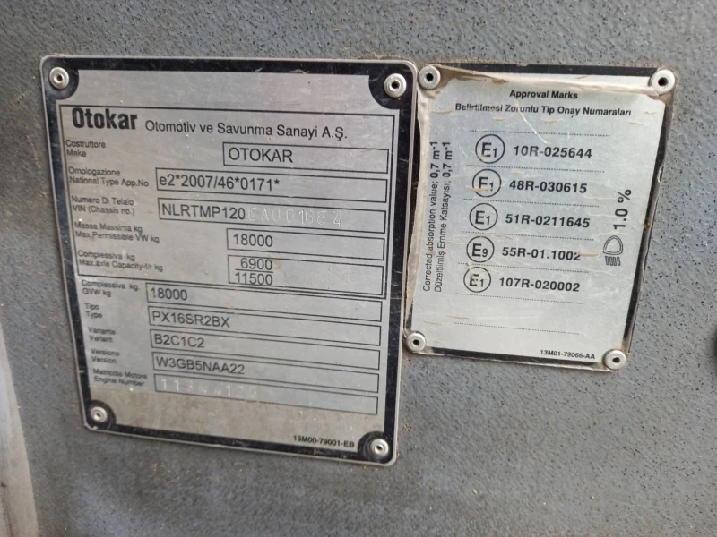 Otokar Navigo TERRITO U, снимка 15 - Бусове и автобуси - 52721748