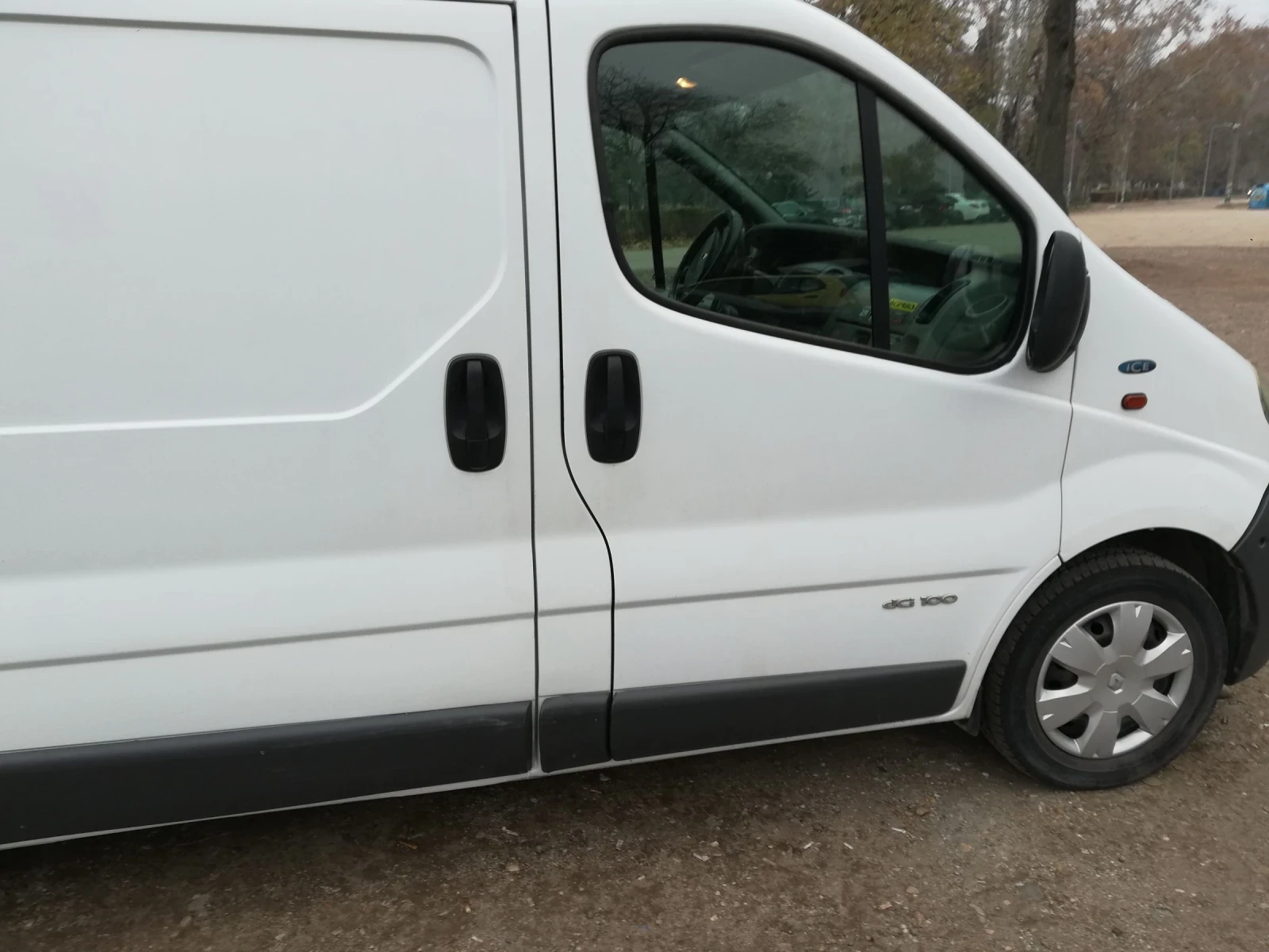 Renault Trafic H1L1 - изображение 4