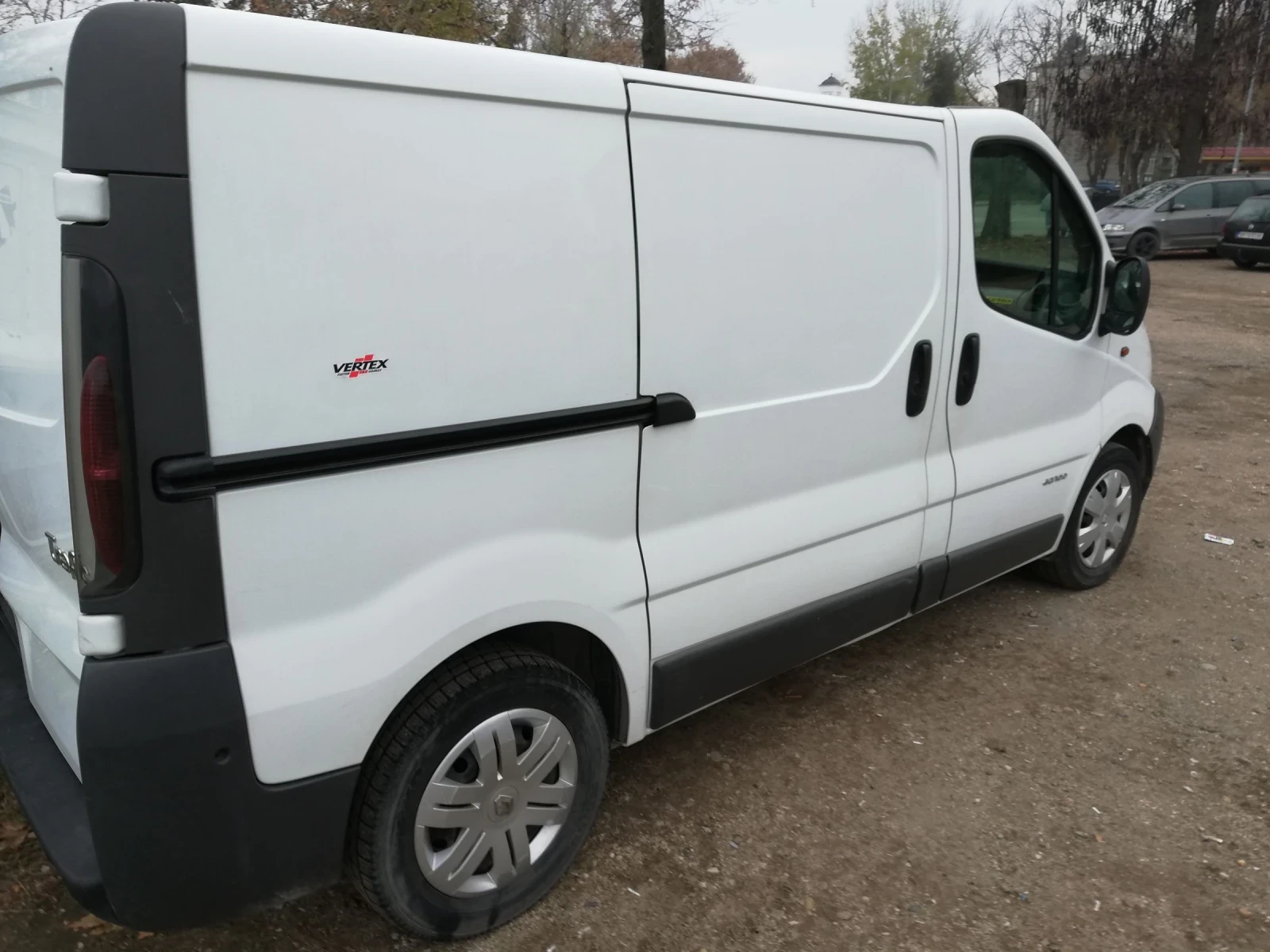 Renault Trafic H1L1 - изображение 5