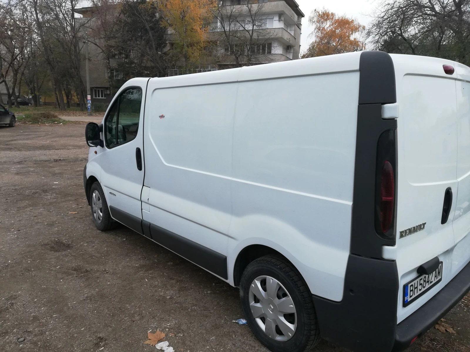 Renault Trafic H1L1 - изображение 3