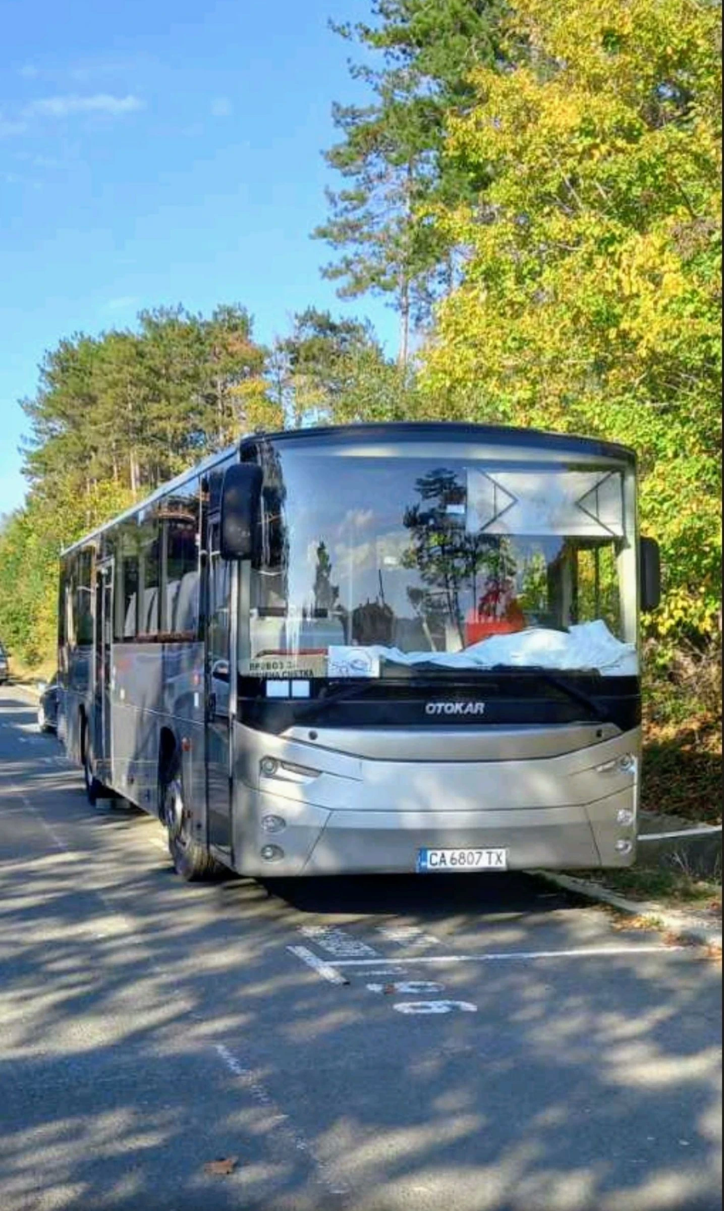 Otokar Navigo TERRITO U