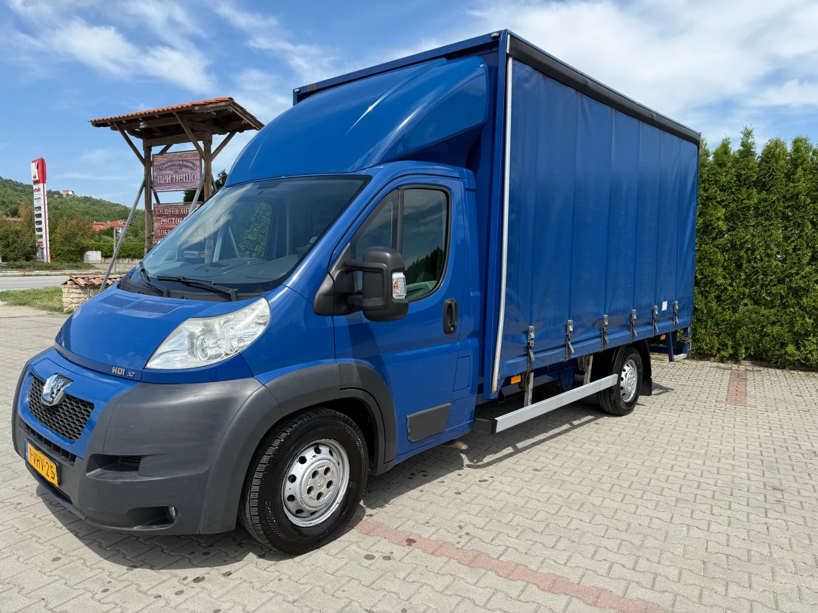 Peugeot Boxer 3.0 - изображение 2