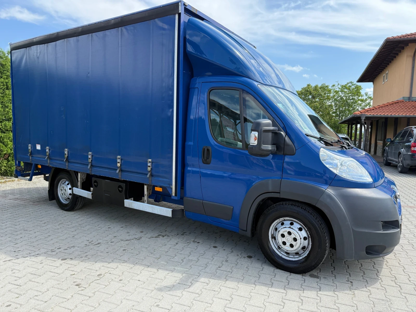 Peugeot Boxer 3.0 - изображение 3