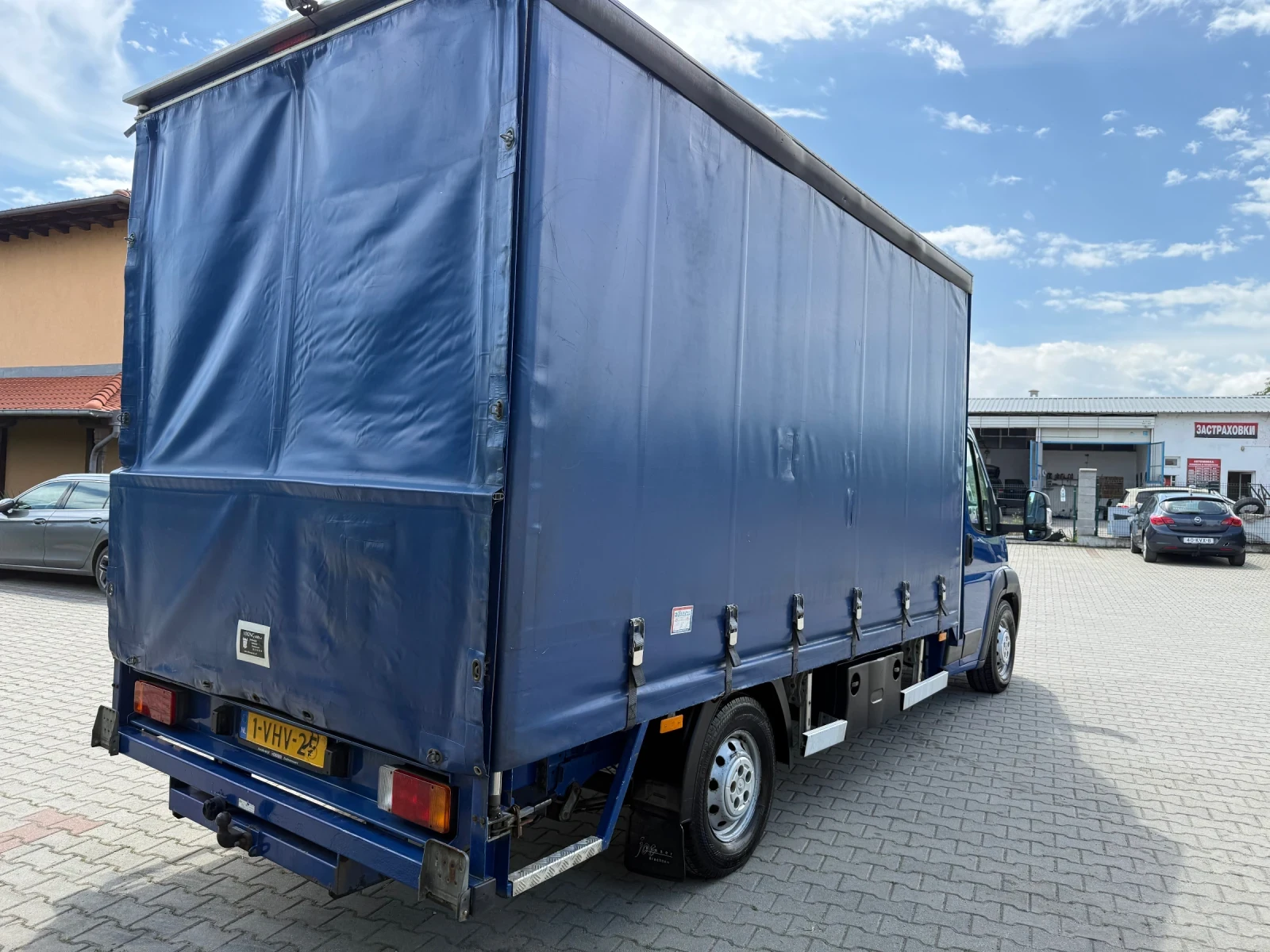 Peugeot Boxer 3.0 - изображение 4