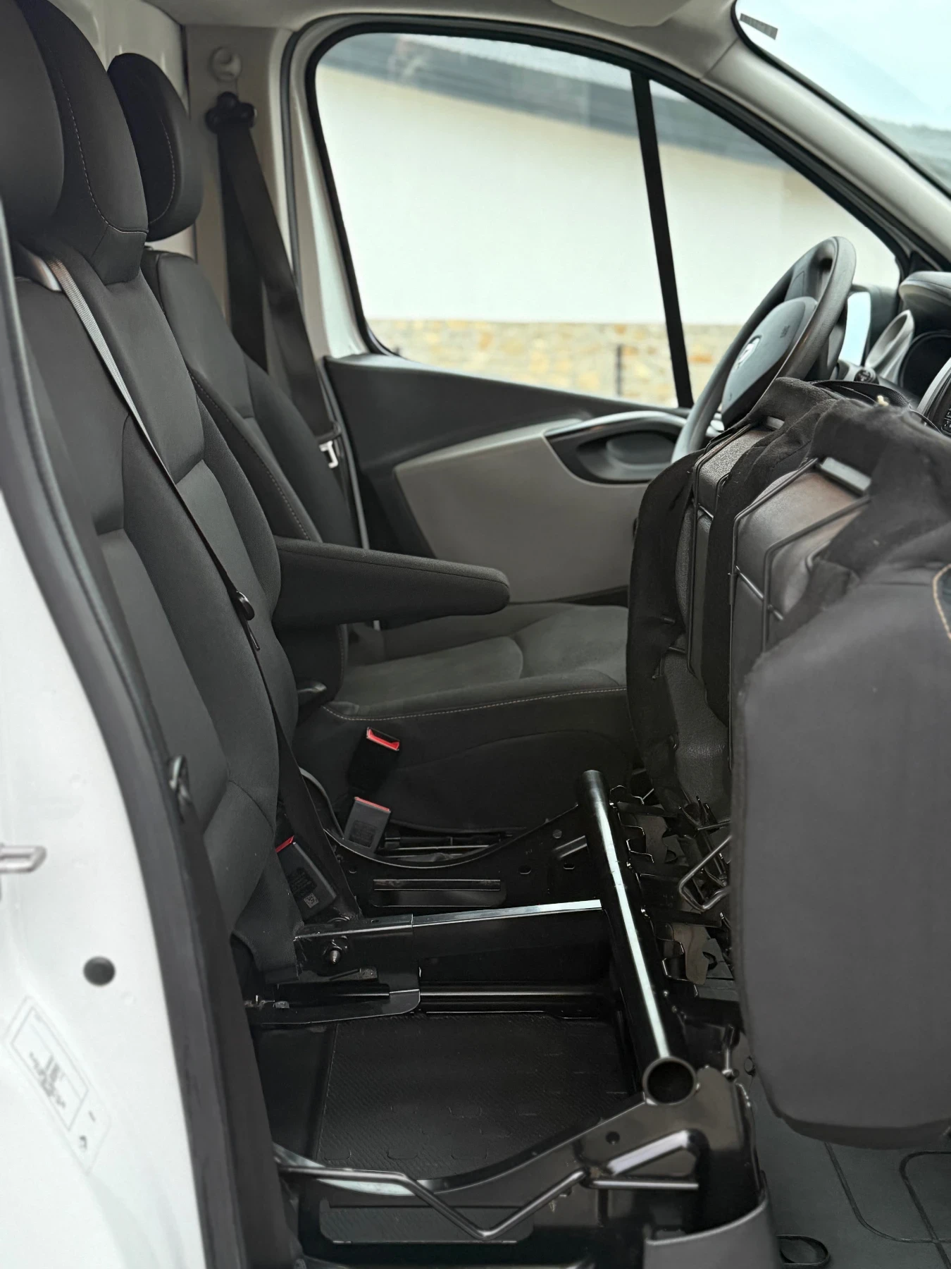 Renault Trafic  - изображение 8