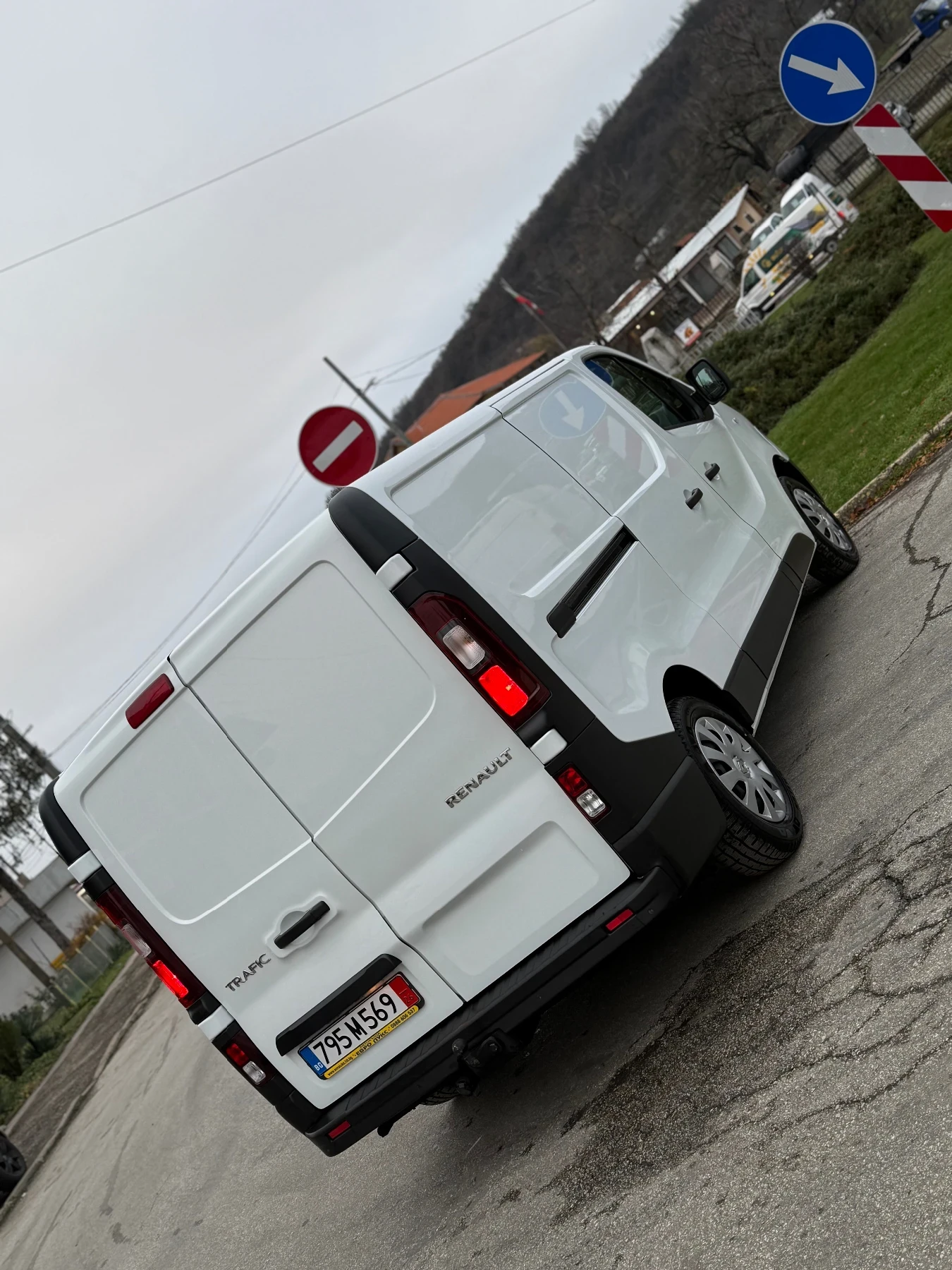 Renault Trafic  - изображение 3