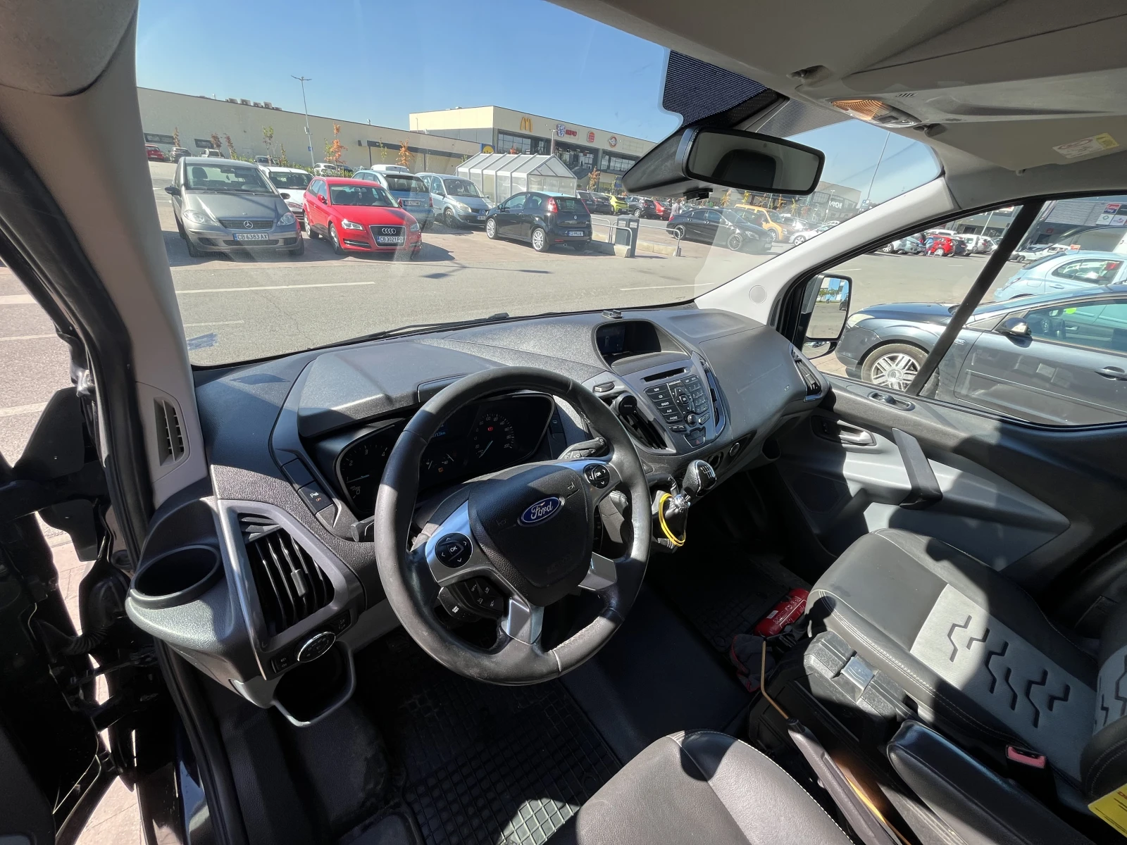 Ford Transit Custom Limited | Mobile.bg � ����������� 11