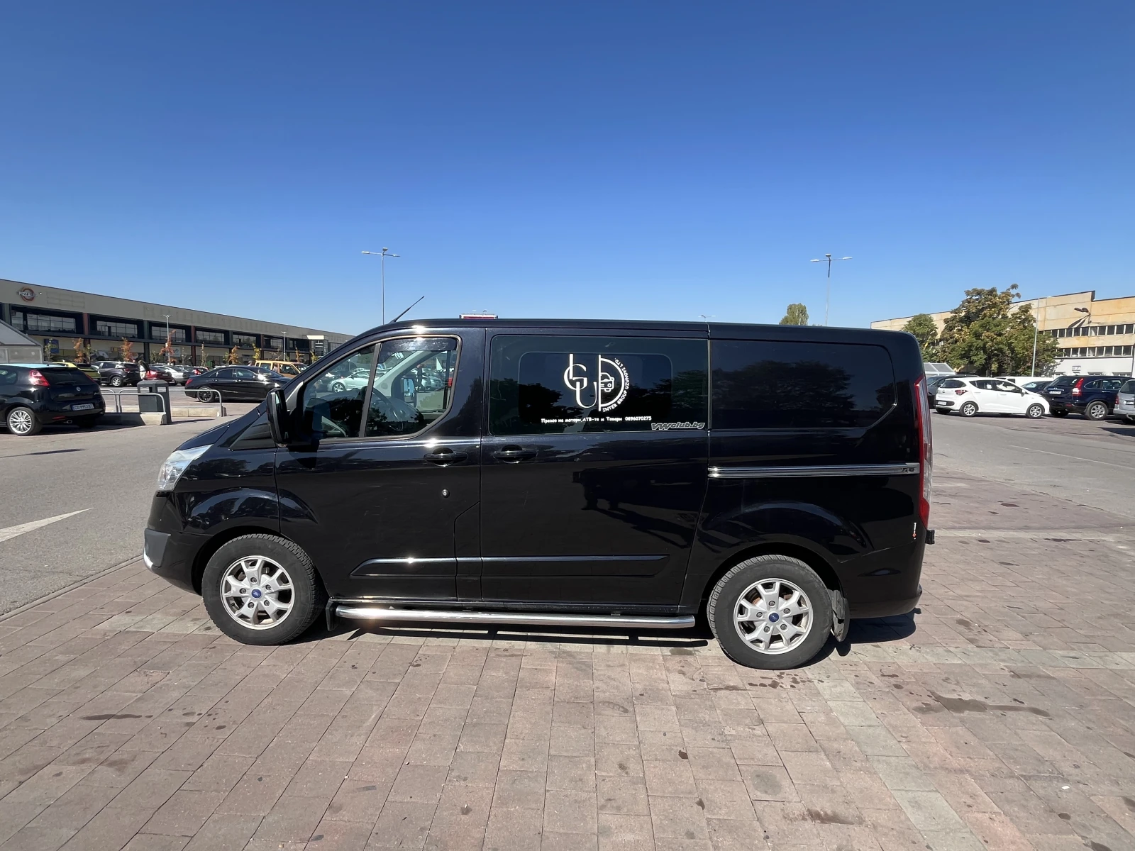 Ford Transit Custom Limited | Mobile.bg � ����������� 6
