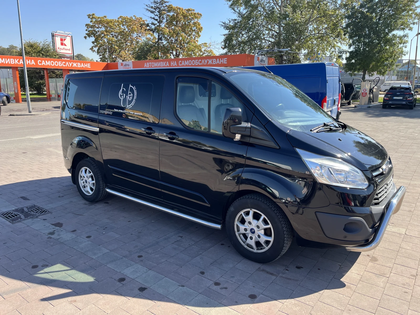 Ford Transit Custom Limited | Mobile.bg � ����������� 3