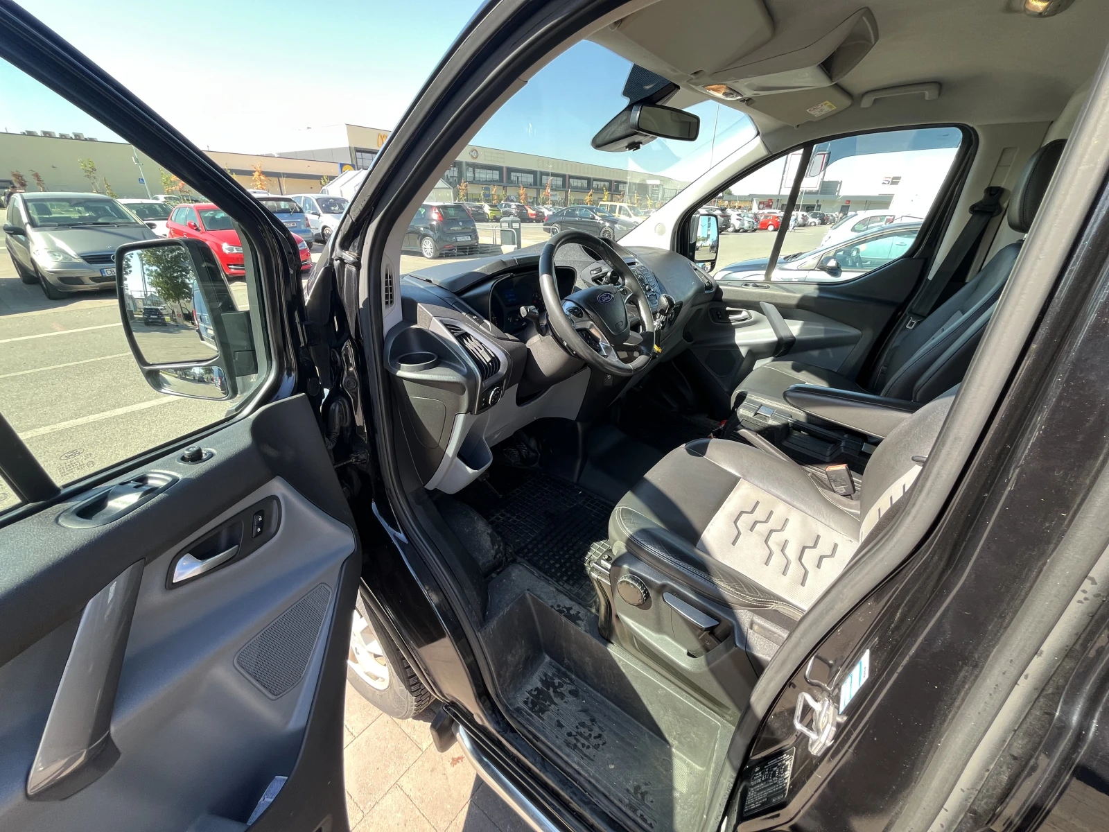 Ford Transit Custom Limited | Mobile.bg � ����������� 14