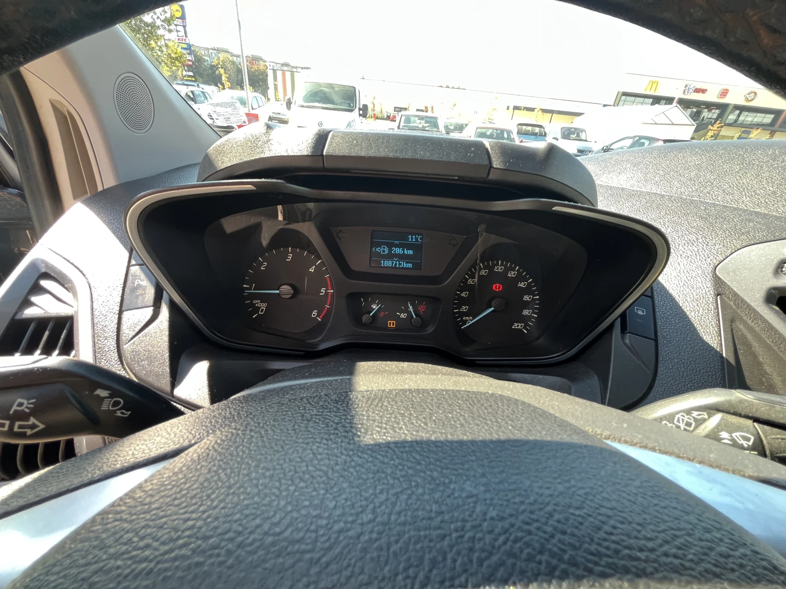 Ford Transit Custom Limited | Mobile.bg � ����������� 13