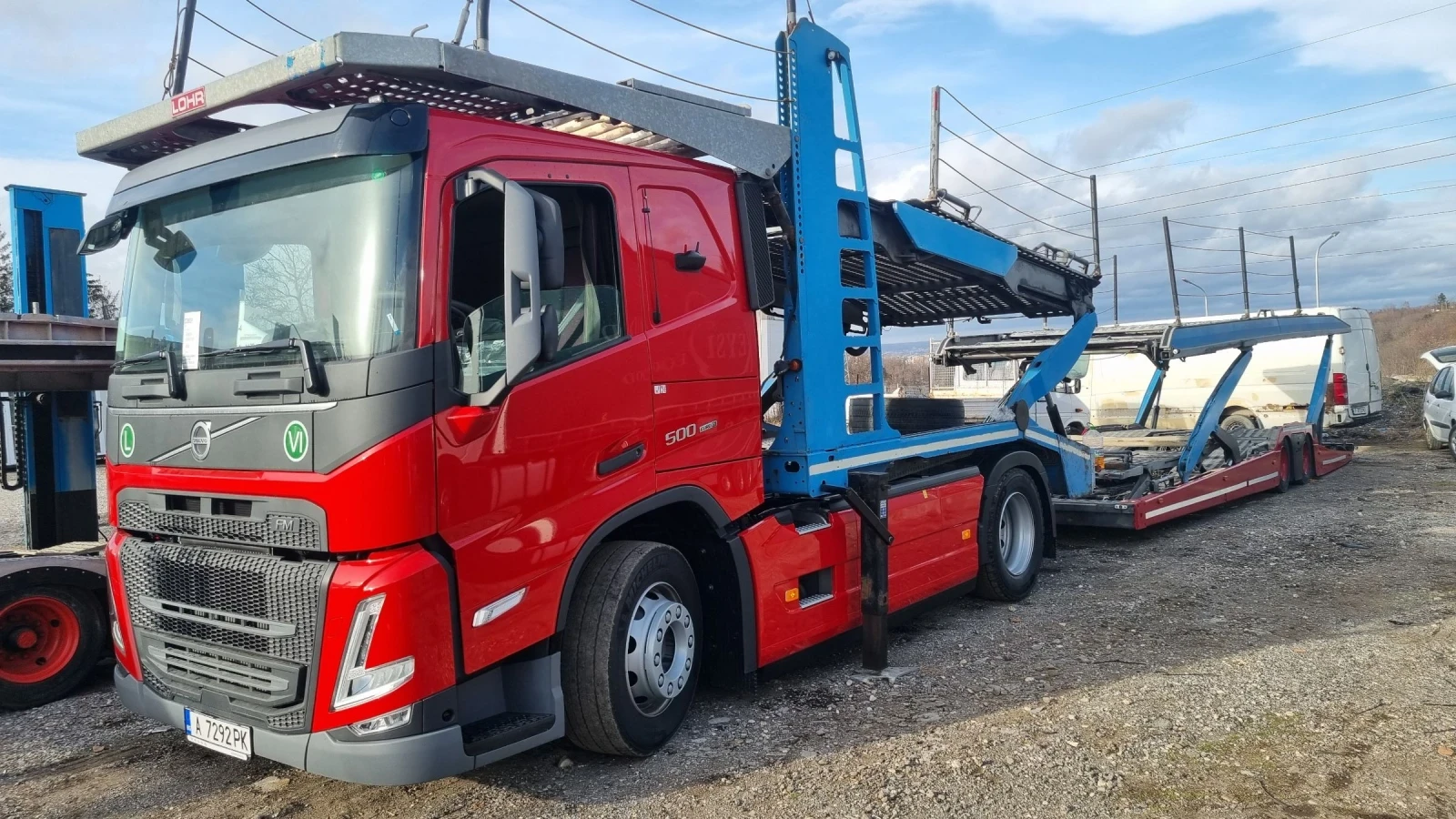 Volvo Fm 500 !!! 500!!! - изображение 2