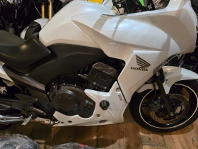 Honda Cbf 1000ST Full Travel Pack-3 бр. куфари, снимка 13