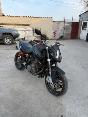 Ktm Super Duke 990 (2009), снимка 2