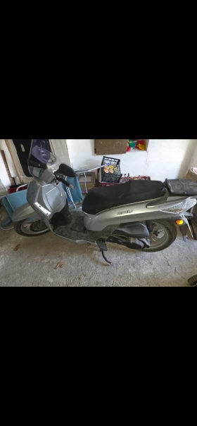 Kymco People, снимка 2