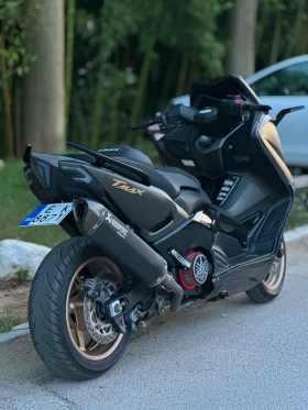 Yamaha T-max 530, снимка 5