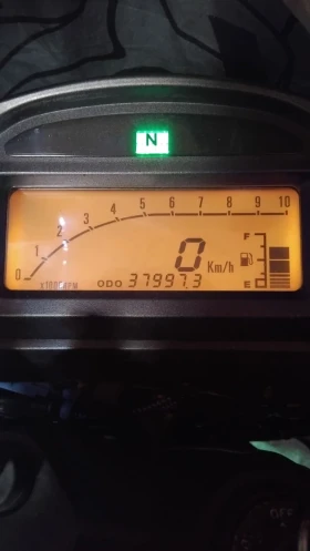 Suzuki XF, снимка 3