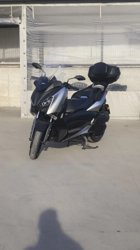  Yamaha X-max