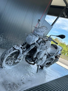Обява за продажба на Aprilia Mana 850i, AUTOMAT ~4 999 лв. - изображение 5