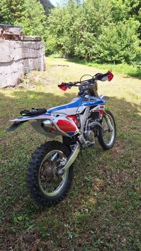 Honda Crf CRF-X  | Mobile.bg    4