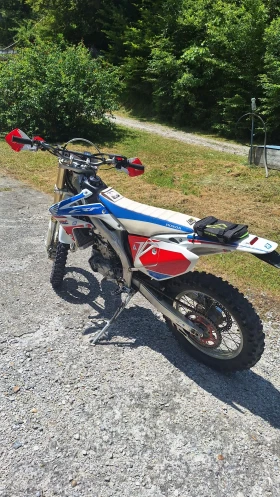Honda Crf CRF-X  | Mobile.bg    9