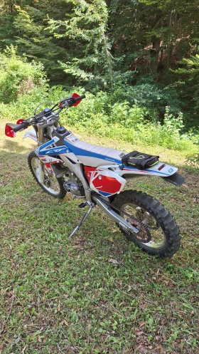 Honda Crf CRF-X  | Mobile.bg    5
