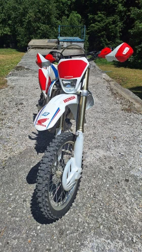 Honda Crf CRF-X  | Mobile.bg    8