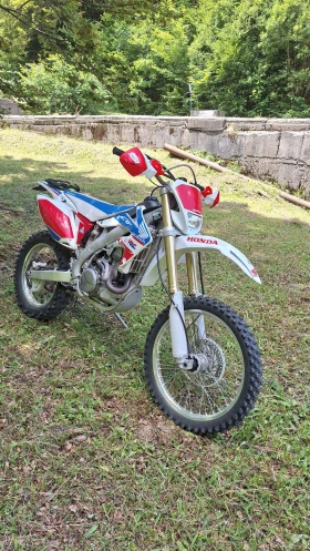     Honda Crf CRF-X 