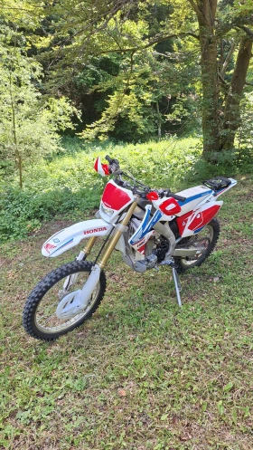 Honda Crf CRF-X  | Mobile.bg    3