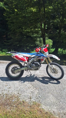 Honda Crf CRF-X  | Mobile.bg    10