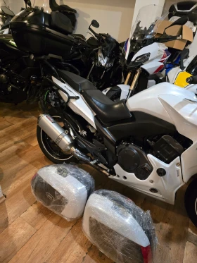 Honda Cbf 1000ST Full Travel Pack, снимка 9