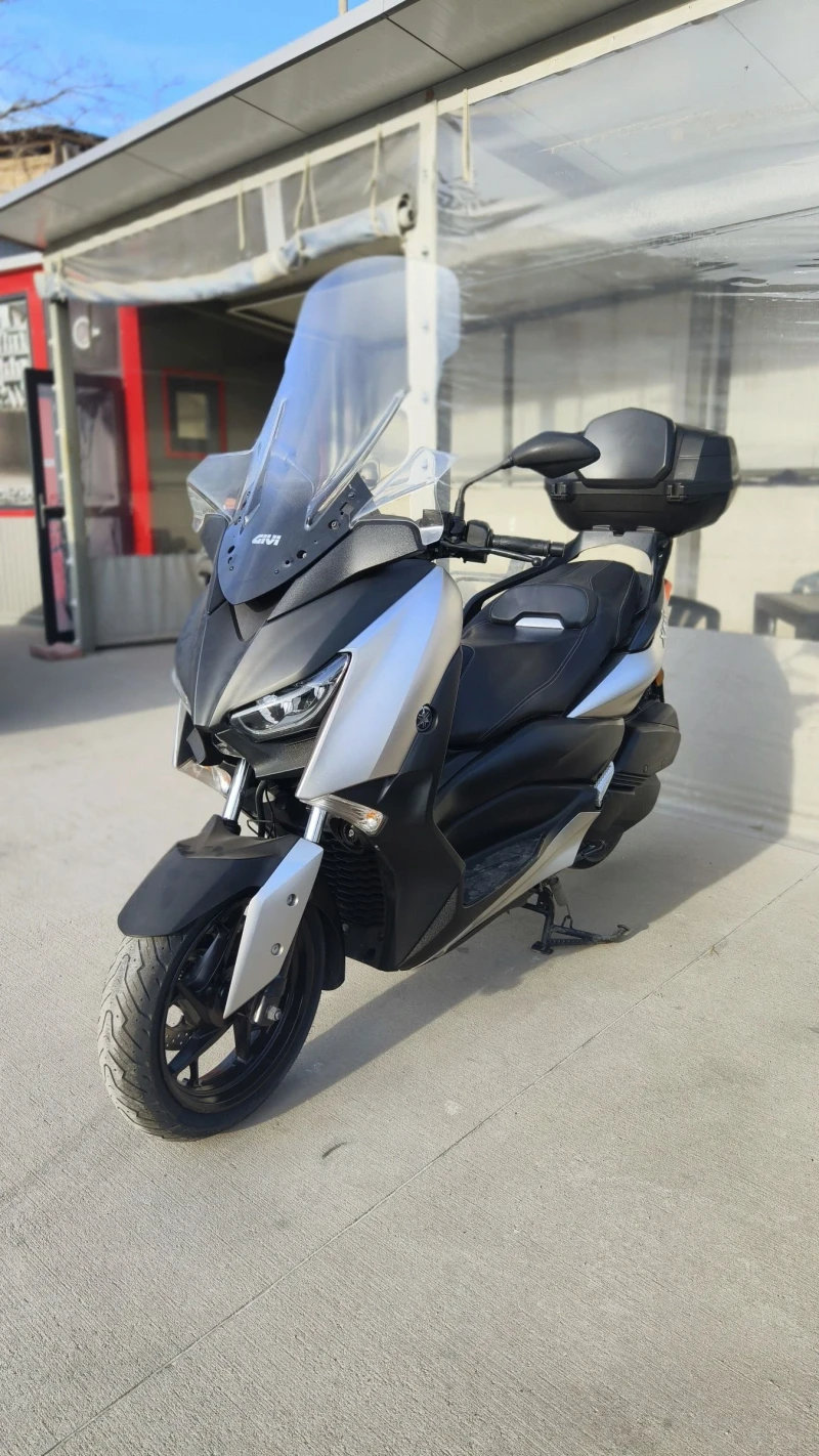 Yamaha X-max 300, снимка 9 - Мотоциклети и мототехника - 49129342