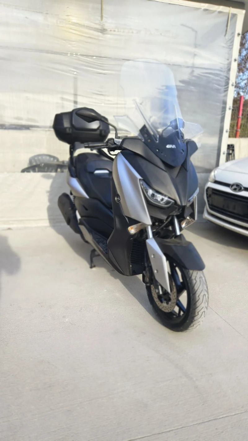 Yamaha X-max 300, снимка 8 - Мотоциклети и мототехника - 49129342