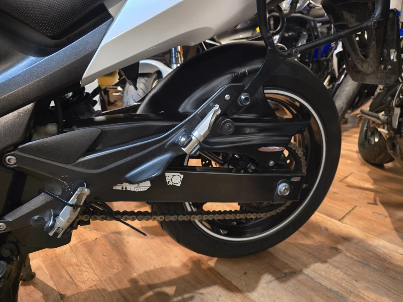 Honda Cbf 1000ST Full Travel Pack, снимка 6 - Мотоциклети и мототехника - 52634821