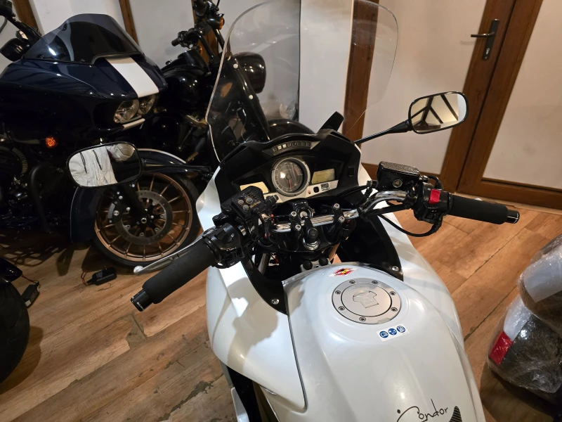 Honda Cbf 1000ST Full Travel Pack, снимка 5 - Мотоциклети и мототехника - 52634821