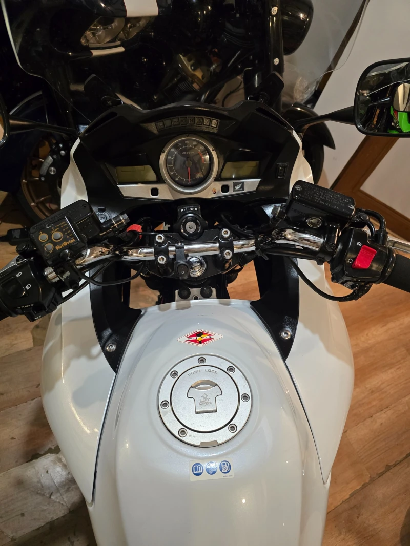 Honda Cbf 1000ST Full Travel Pack, снимка 3 - Мотоциклети и мототехника - 52634821