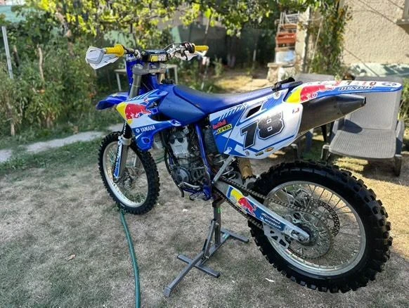 Yamaha Yzf  - изображение 10