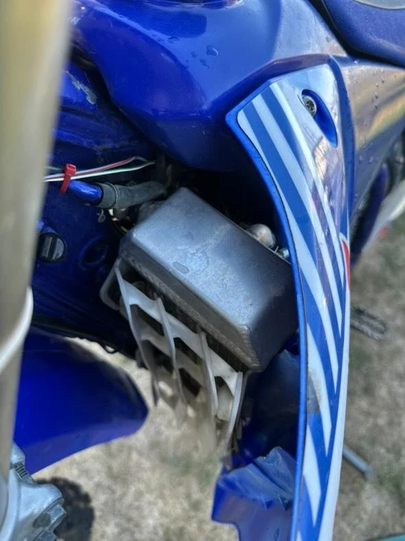 Yamaha Yzf  - изображение 2