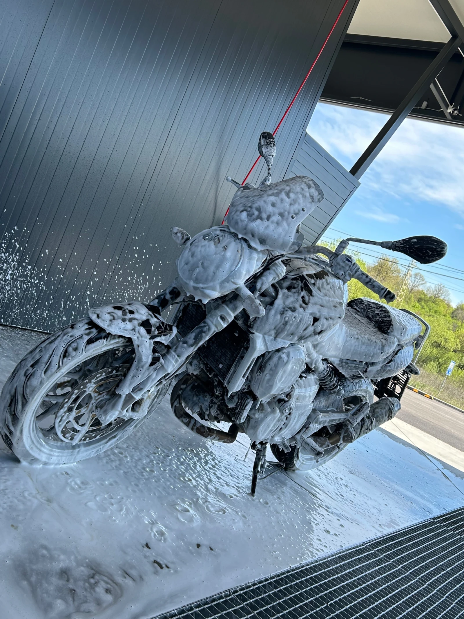 Aprilia Mana 850i, AUTOMAT - изображение 6