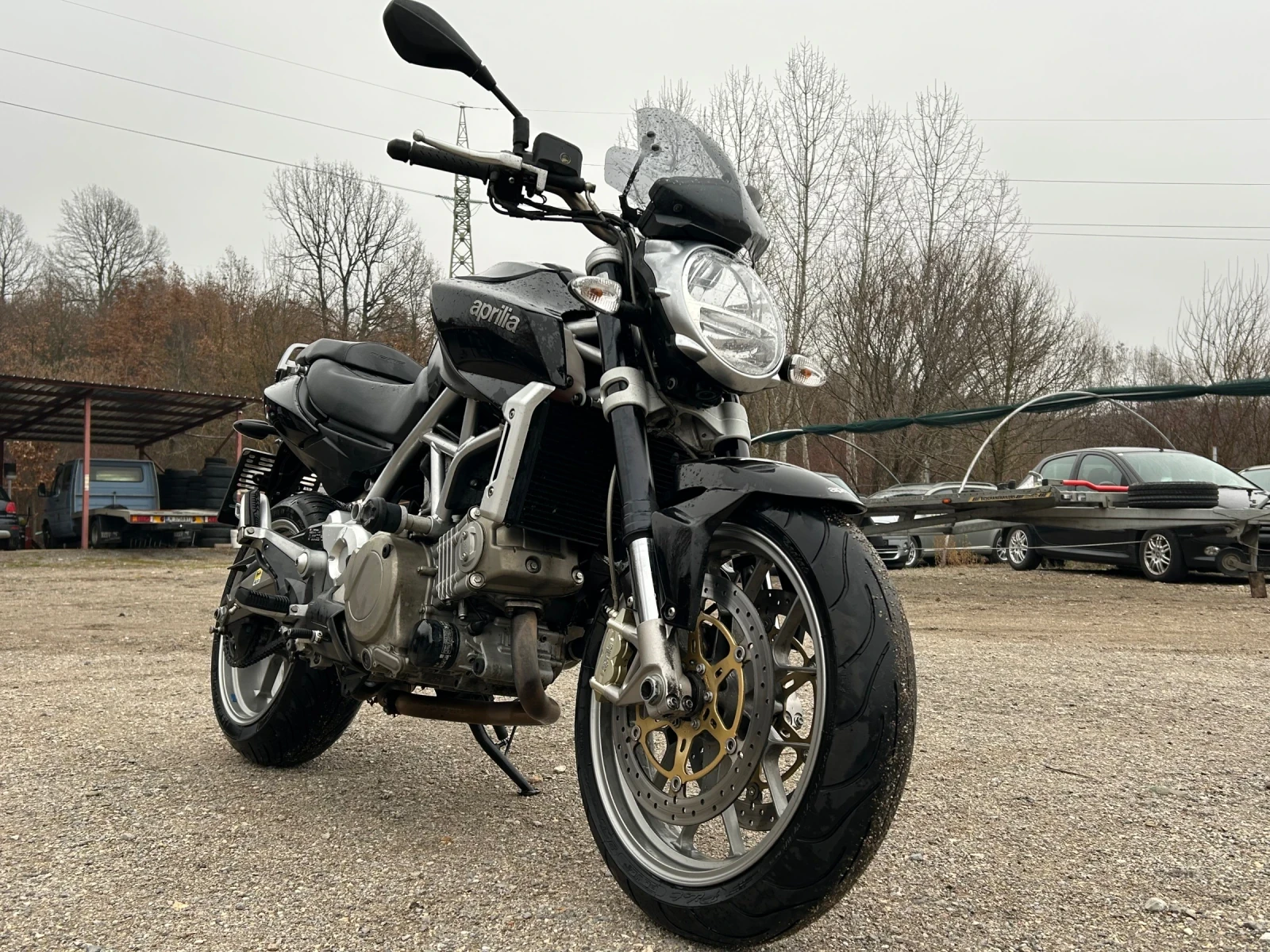 Aprilia Mana 850i, AUTOMAT - изображение 2