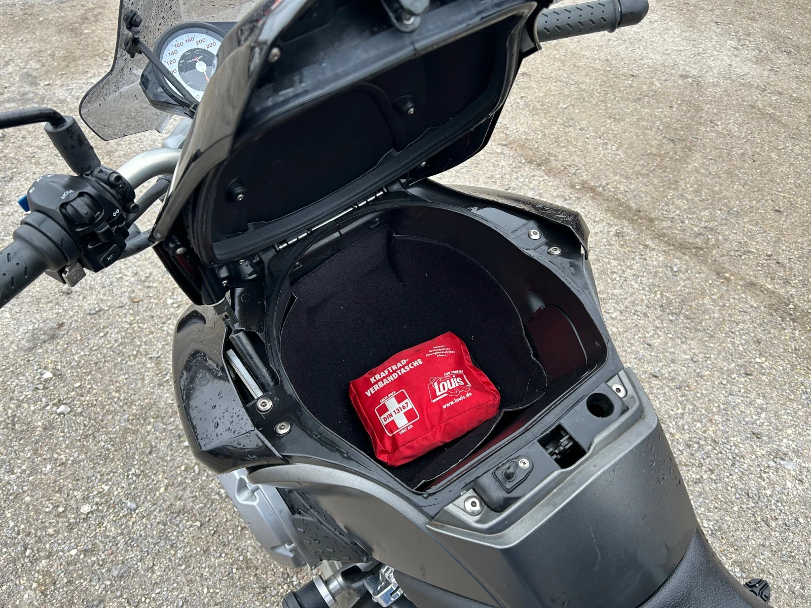 Aprilia Mana 850i, AUTOMAT - изображение 7