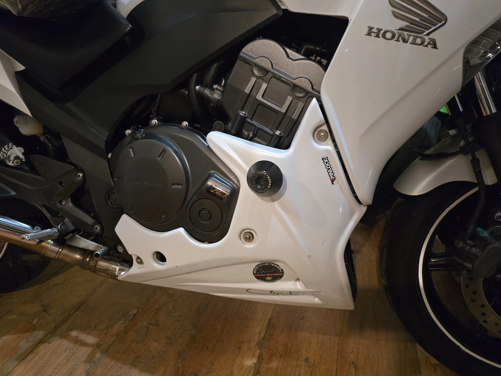 Honda Cbf 1000ST Full Travel Pack | Mobile.bg   16