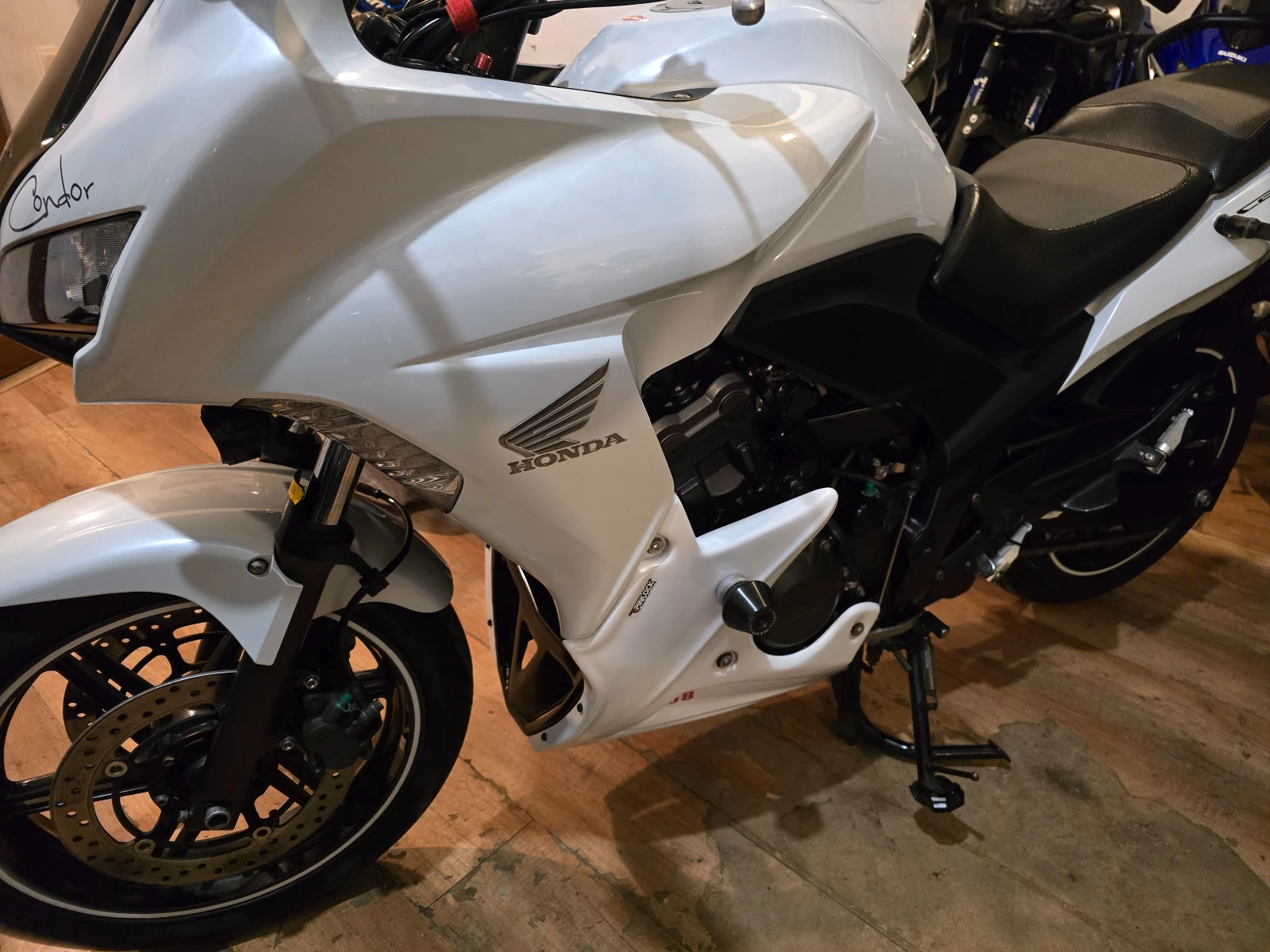 Honda Cbf 1000ST Full Travel Pack - изображение 7