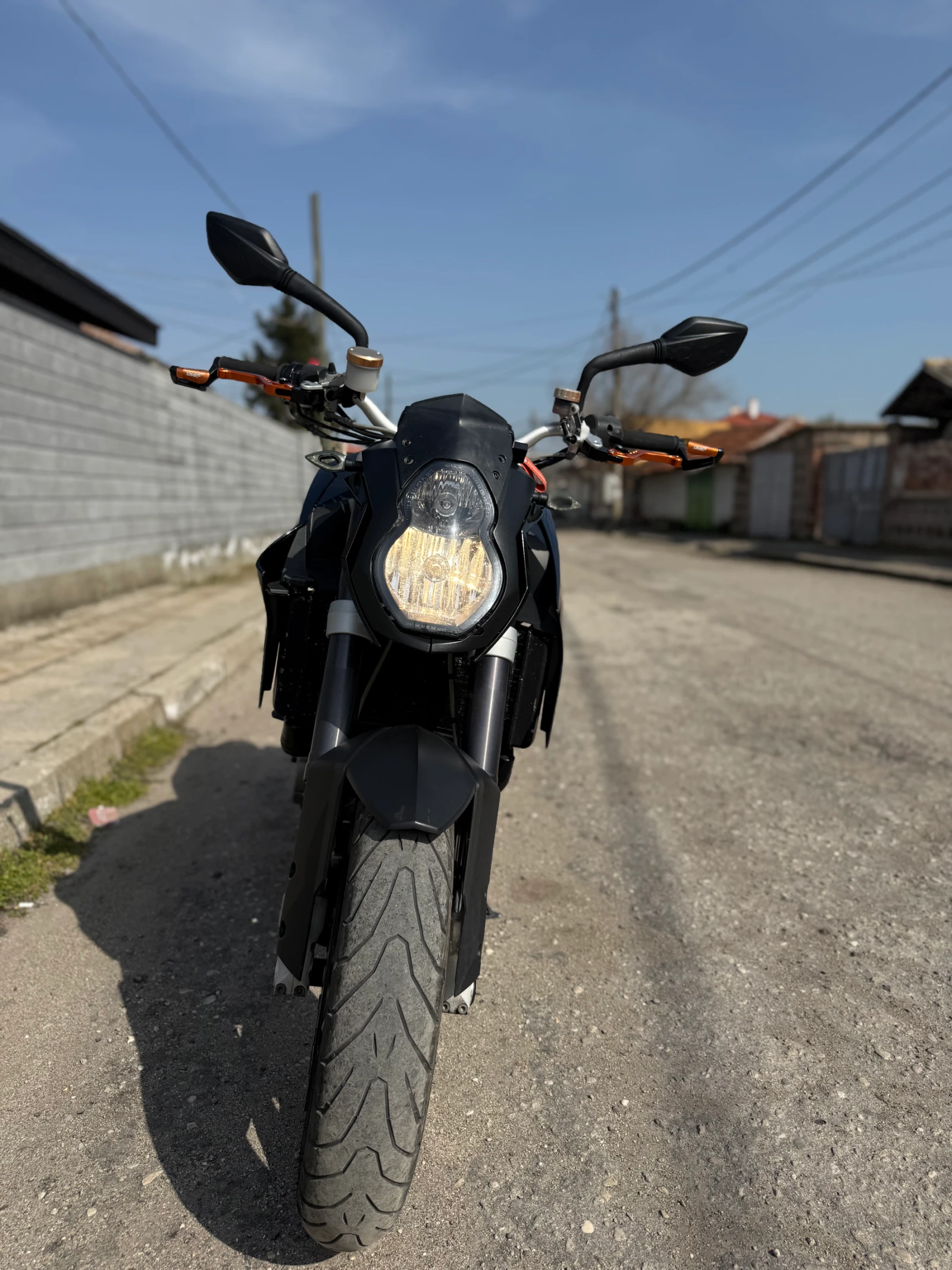 Ktm Super Duke 990 (2009), снимка 5 - Мотоциклети и мототехника - 53707373